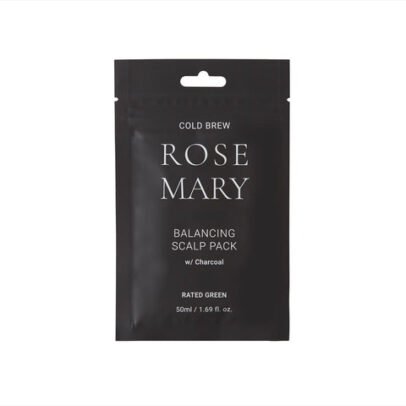 COLD BREW ROSE MARY BALANCING SCALP PACK 50ML