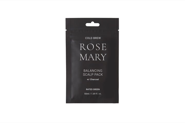 COLD BREW ROSE MARY BALANCING SCALP PACK 50ML