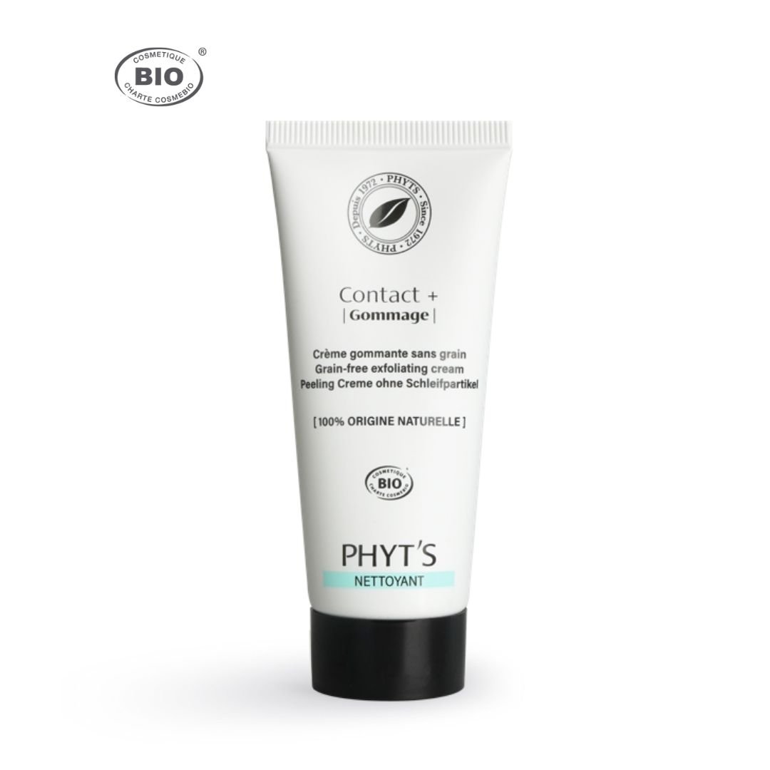 PHYT'S GOMMAGE CONTACT + TUBE 40 G