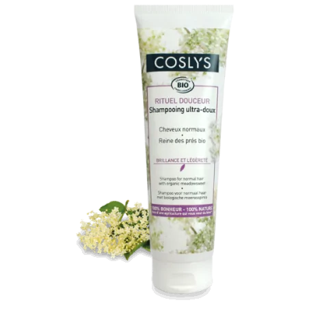 COSLYS SHAMPOING CHEVEUX NORMAUX 250ML