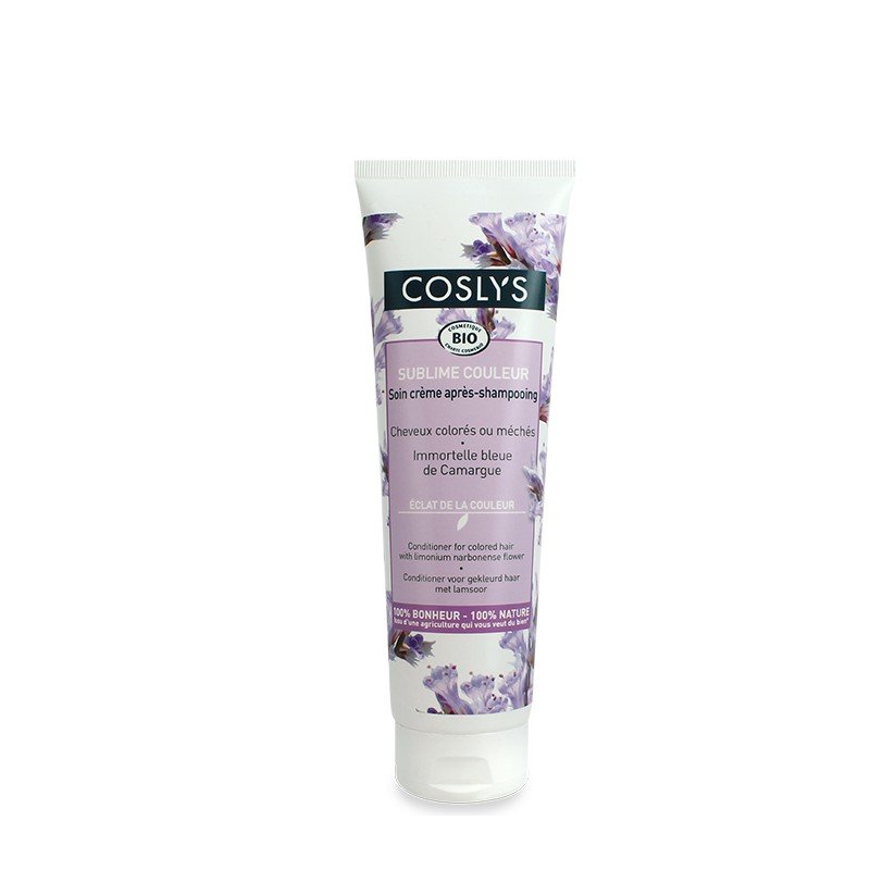 COSLYS APRES SHAMPOING CHEVEUX COLORES 250ML