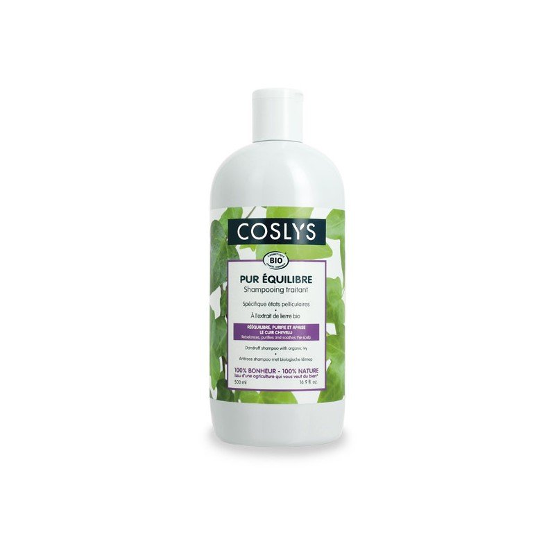 COSLYS SHP ANTIPELLICULAIRE5 500ML