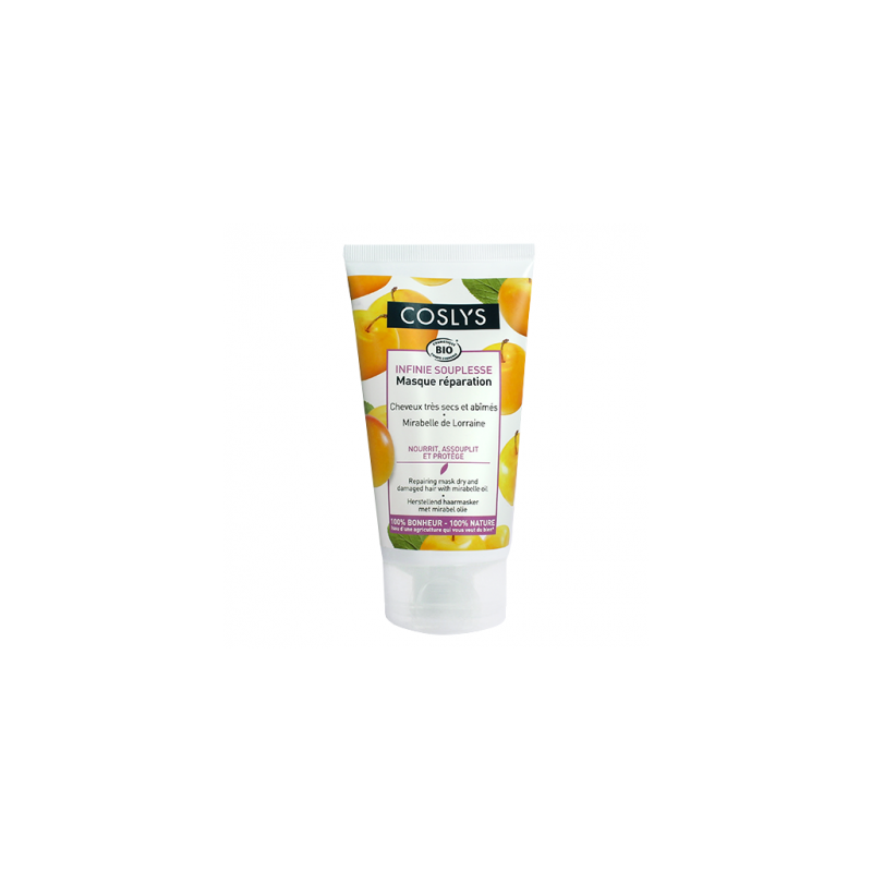 COSLYS MASQUE REPARATEUR CHVX SECS 150ML