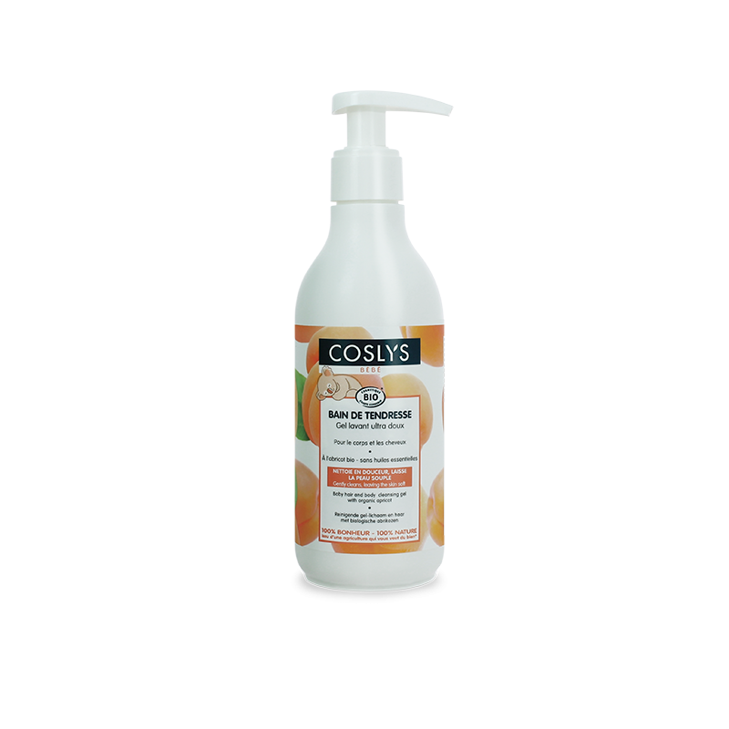 COSLYS BEBE GEL LAVANT 250ML