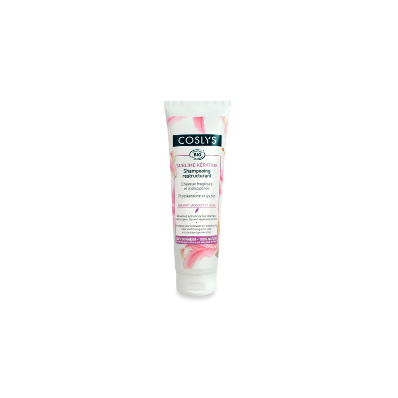 COSLYS SHAMPOINGKERATINE 250ML NEW
