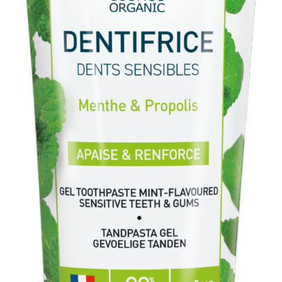 COSLYS GEL DENTIFRICE DENTS SENSIBLES 75ML