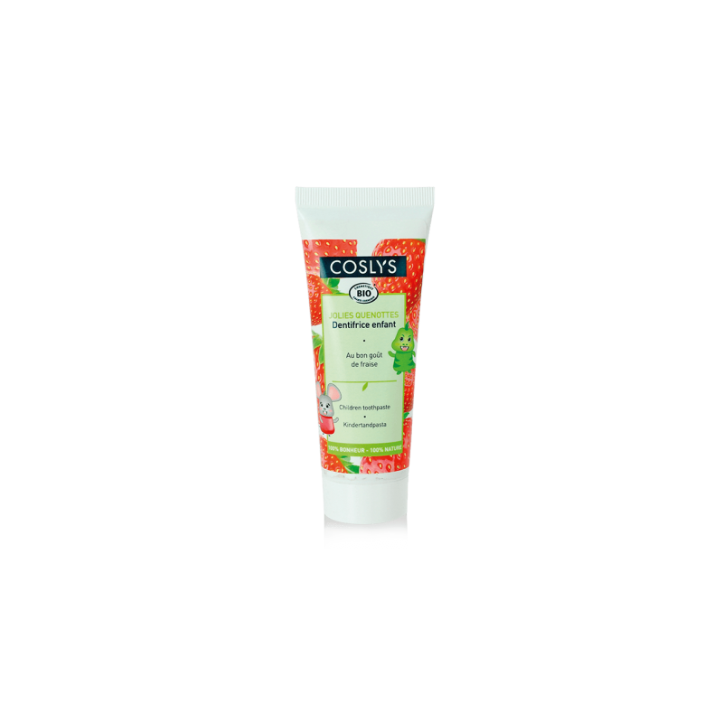 COSLYS PATE DENTIFRICE JUNIOR 50ML