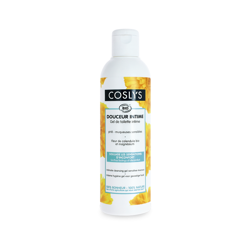 COSLYS GEL TOILETTE INTIME 250ML
