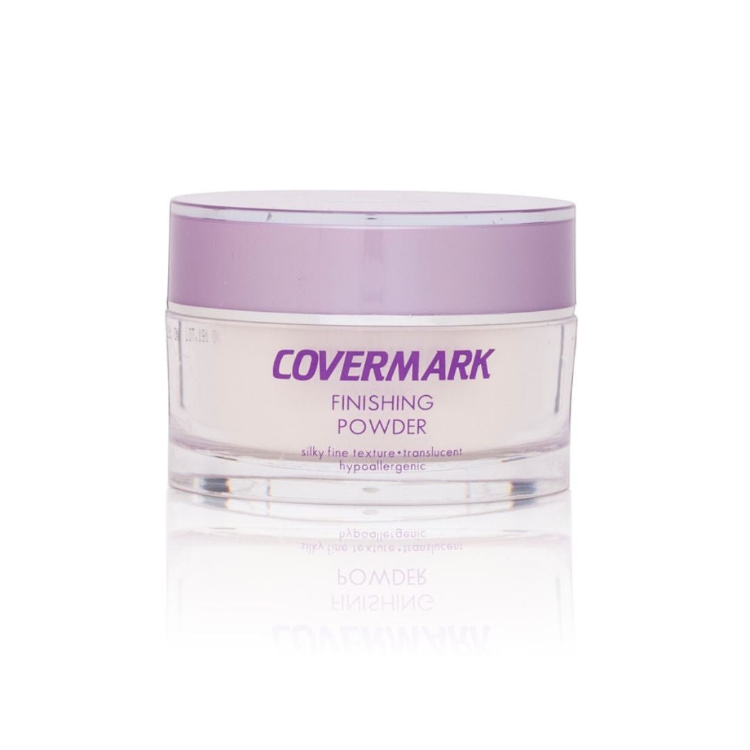 COVERMARK POUDRE DE FINITION TRANSLUCIDE 25GR
