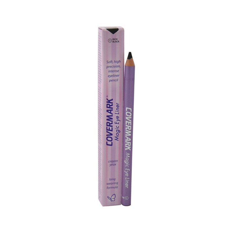 COVERMARK EYE LINER N1 NOIR 1.5G