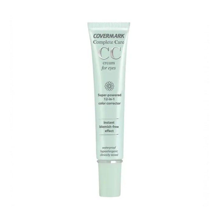 COVERMARK COMPLETE CARE CC CREME FOR EYES LIGHT BEIGE 15ML