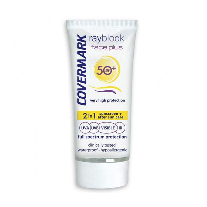 COVERMARK RAYBLOCK FACE PLUS NORMAL SPF50 50ML