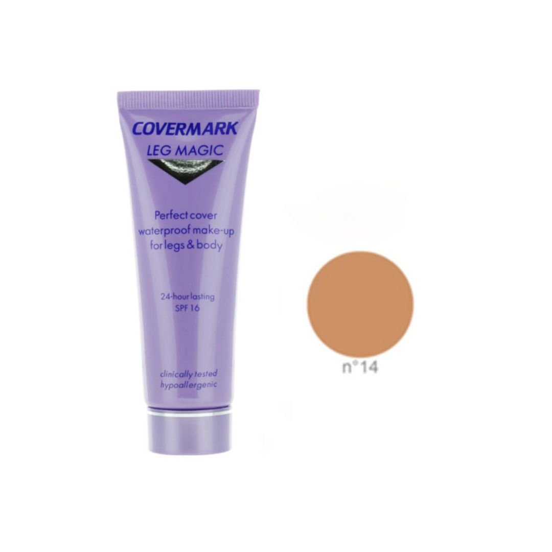 COVERMARK LEG MAGIC N14 SPF16 50ML