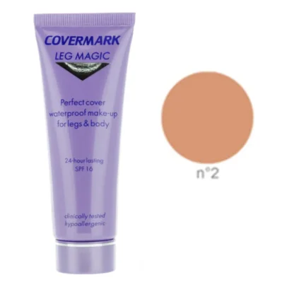 COVERMARK LEG MAGIC N2 SPF16 50ML