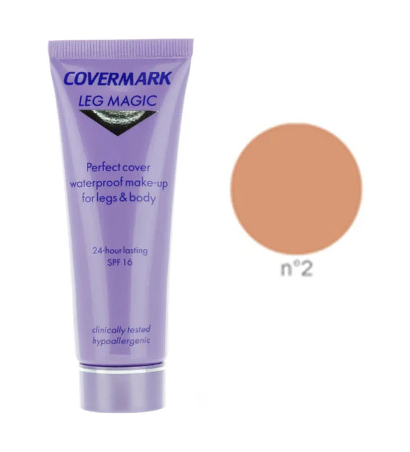 COVERMARK LEG MAGIC N2 SPF16 50ML