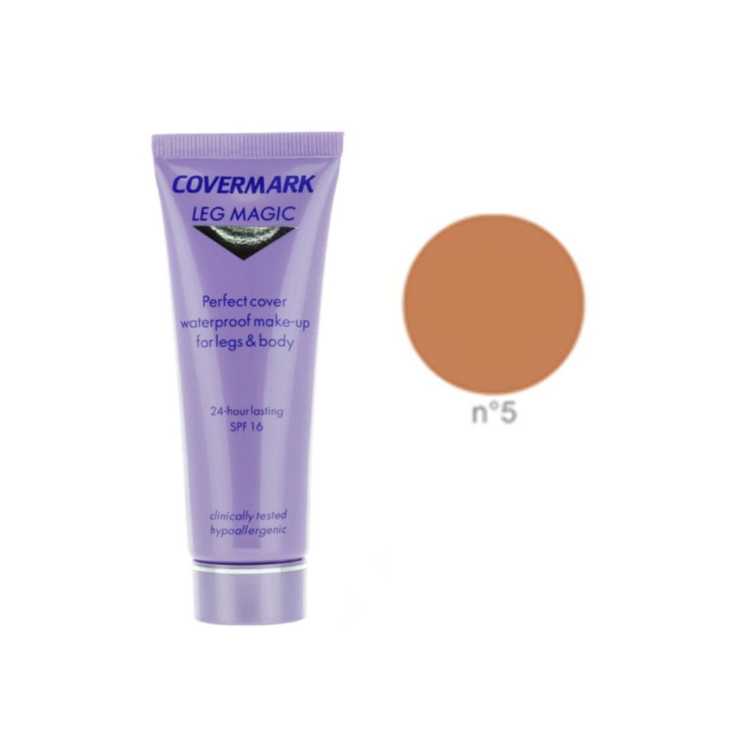 COVERMARK LEG MAGIC N5 SPF16 50ML