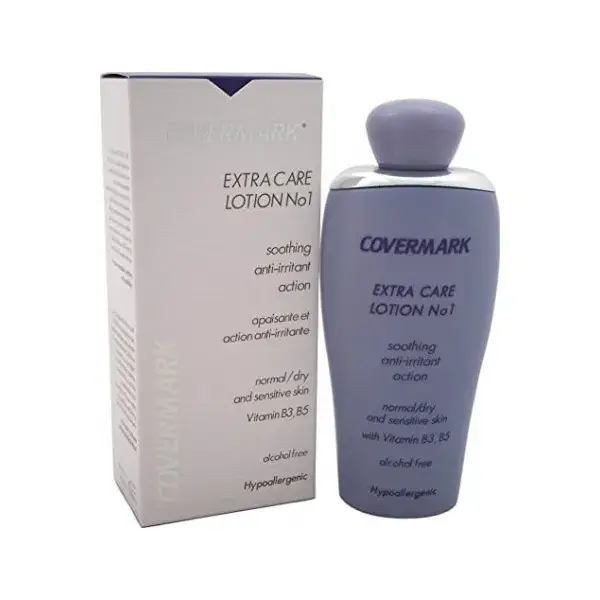 COVERMARK LOTION NETTOYANTE EXTRA CARE N2 200ML