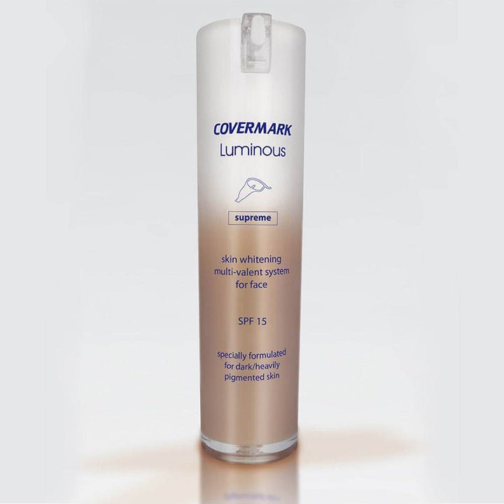 COVERMARK LUMINOUS ECLAIRCISSANT VISAGE