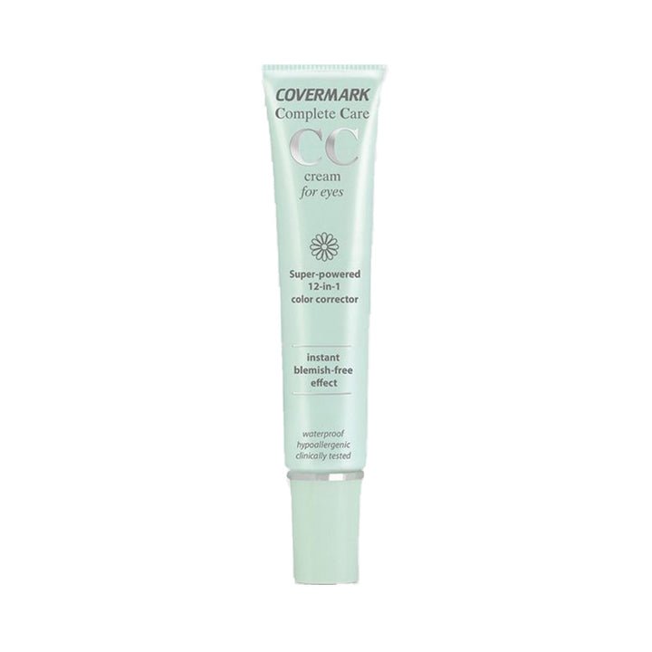 COVERMARK COMPLETE CARE CC CREME FOR EYES SOFT BROWN 15ML