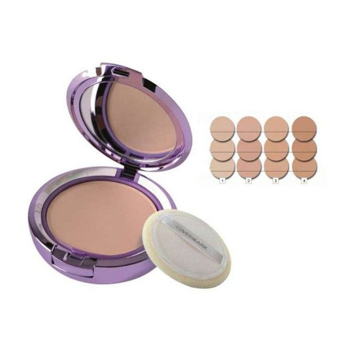 COVERMARK COMPACT POWDER PN N1A 10G