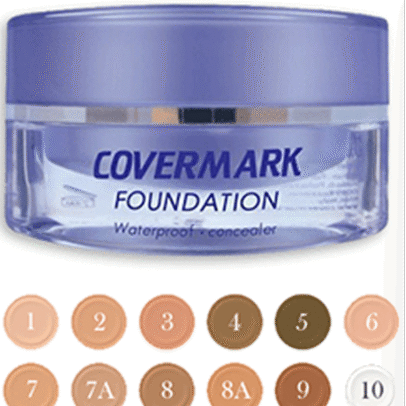COVERMARK FOUNDATION N10 15ML