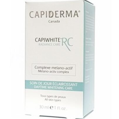 CAPIDERMA CAPIWHITE RC SPF 15