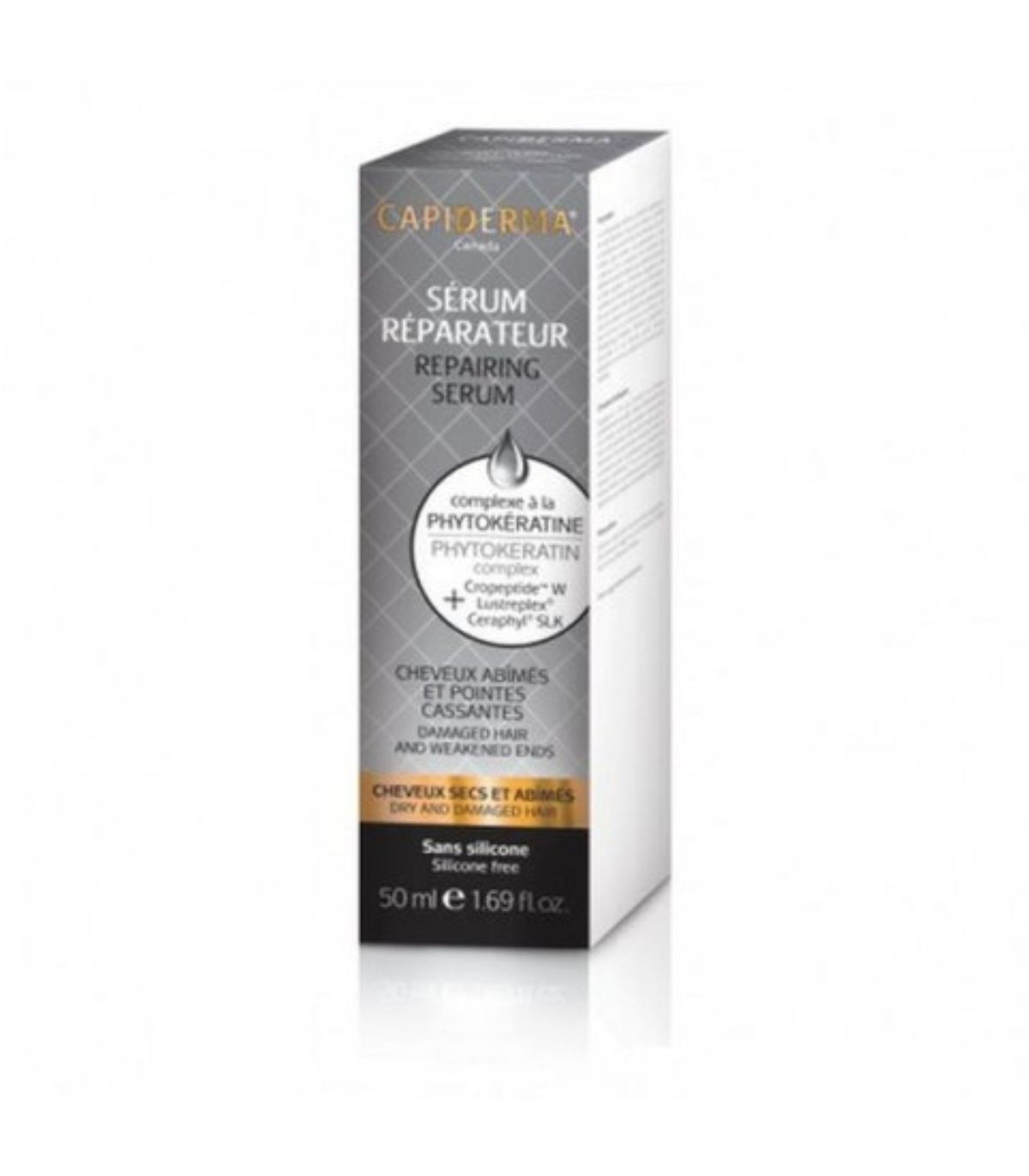 CAPIDERMA SERUM REPARATEUR 50ML