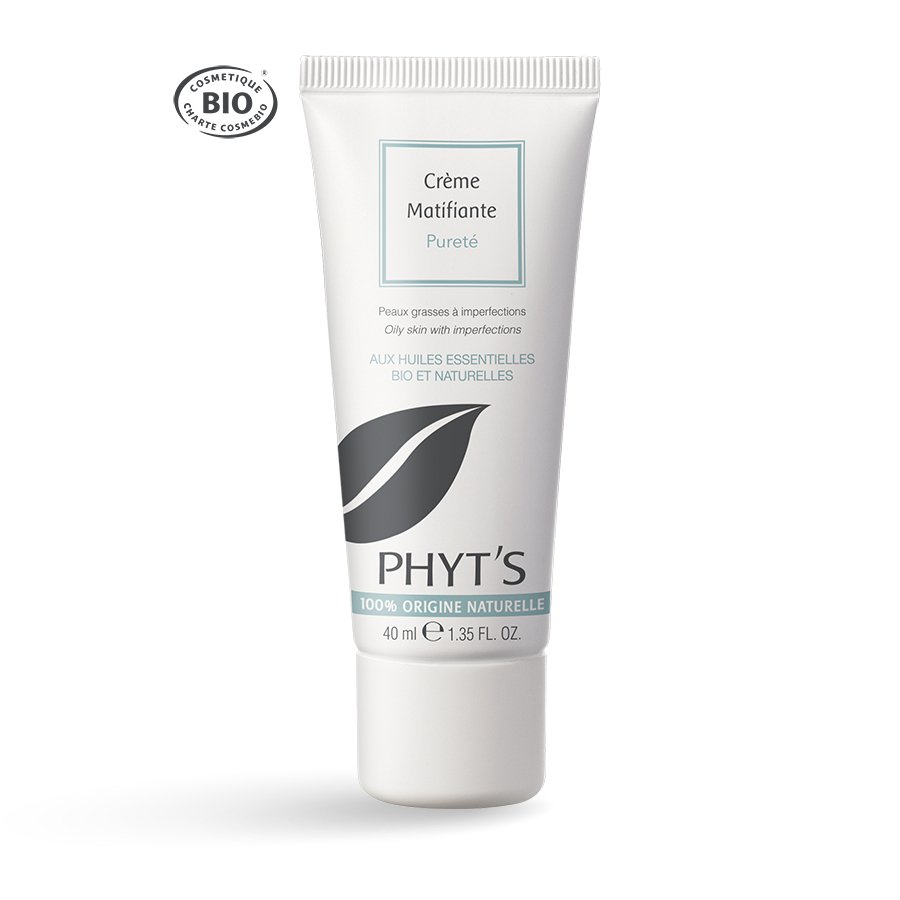 PHYT'S CREME MATIF.PURETE TUBE 40 G