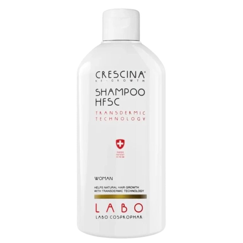 CRESCINA HFSC TRANSDERMIC SHAMPOO WOMAN 200ML