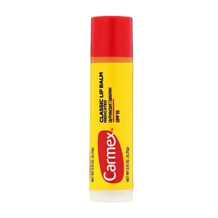 CARMEX BAUME A LEVRES CLASSIC SPF15 STICK 4.25G