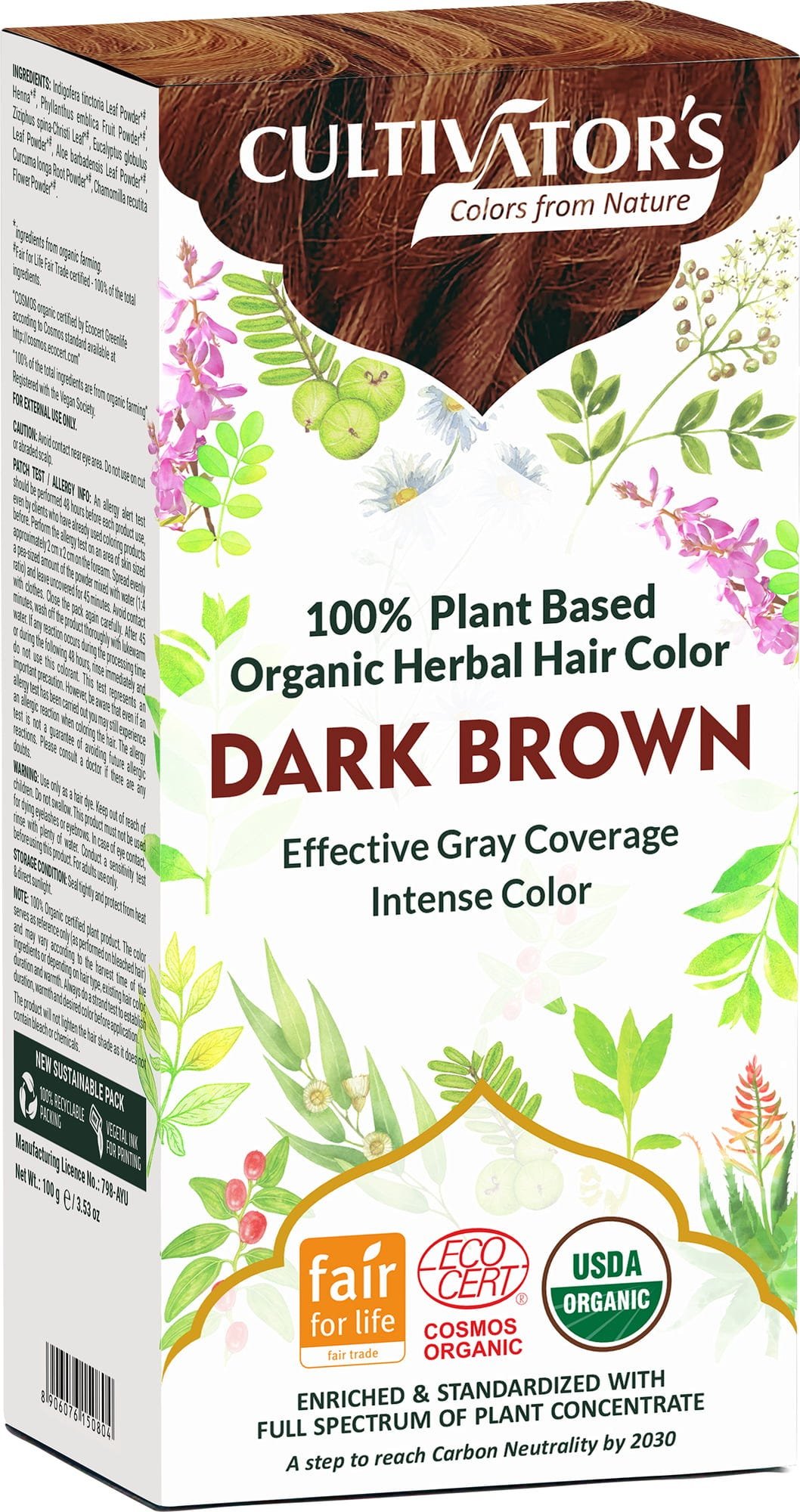 CULTIVATOR'S ORGANIC