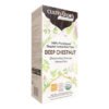 CULTIVATOR'S ORGANIC HERBAL HAIR COLOR CHESTNUT