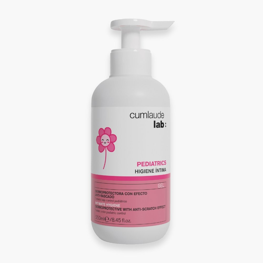 CUMLAUDE HYGIENE INTIME PEDIATRICS 250ML