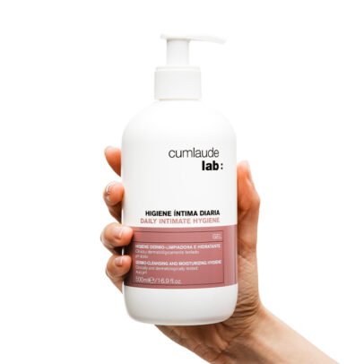 CUMLAUDE HYGIENE INTIME QUOTIDIENNE 200ML