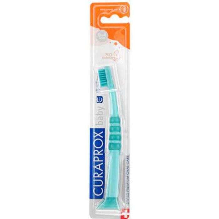 CURAPROX BROSSE A DENT BABY 0-4 ANS NEW xxxx