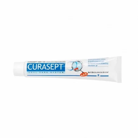CURASEPT ADS 720 GEL DENTIFRICE 75ML CS-02129