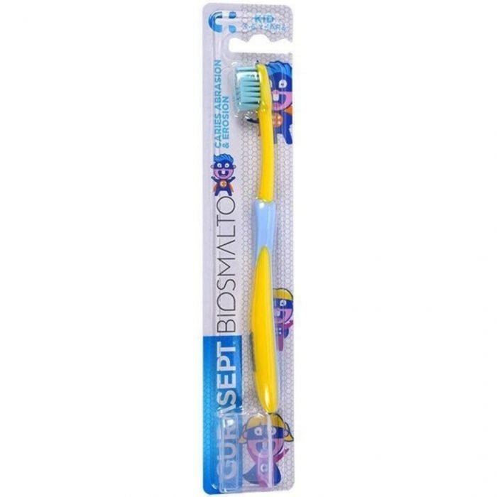 CURASEPT BAD BIOSMALTO KIDS 3-6 ANS CS07254
