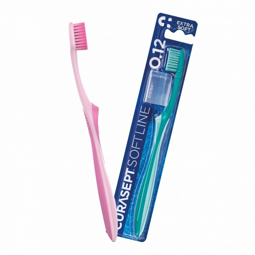 CURASEPT BAD EXTRA SOFT 012 BI PACK CS07220