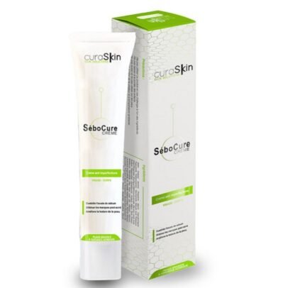 CURASKIN SEBOCURE CREME ANTI IMPERFECTION 40ML