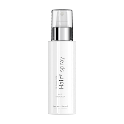 AESTHETIC DERMAL HAIR SPRAY ENERGIZER 125ML