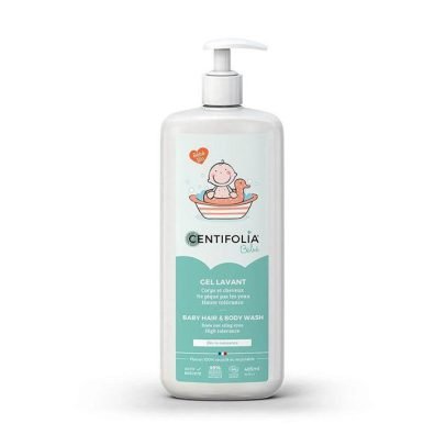 CENTIFOLIA BEBE GEL LAVANT 485ML
