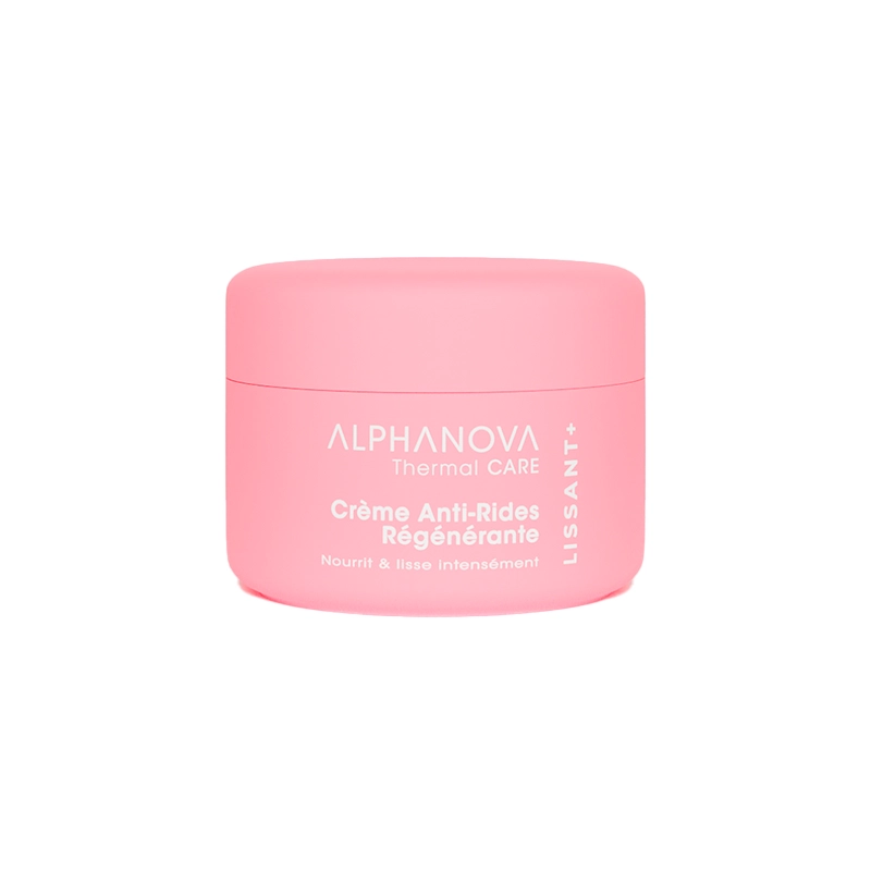 ALPHANOVA CREME ANTI RIDES REGENERANTE LISSANT+ 50ML