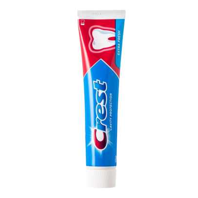 CREST CAVITY PROTECTION EXTRA FRESH TOOTHPASTE 125ML (7599)