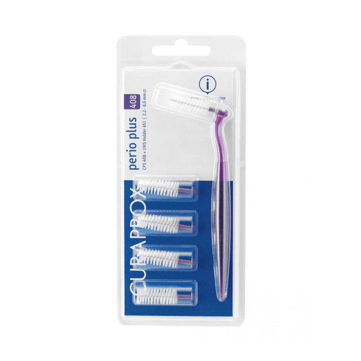 CURAPROX CPS 408 PERIO PLUS 2.2-8.0MM