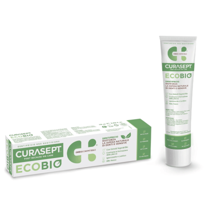 CURASEPT DENTIFRICE ECO BIO 75ML PD-00303