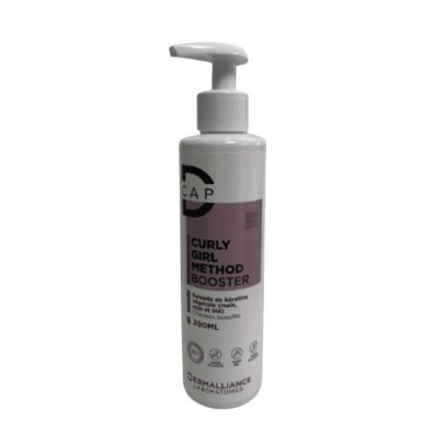 D-CAP CURLY GIRL METHOD BOOSTER 200ML
