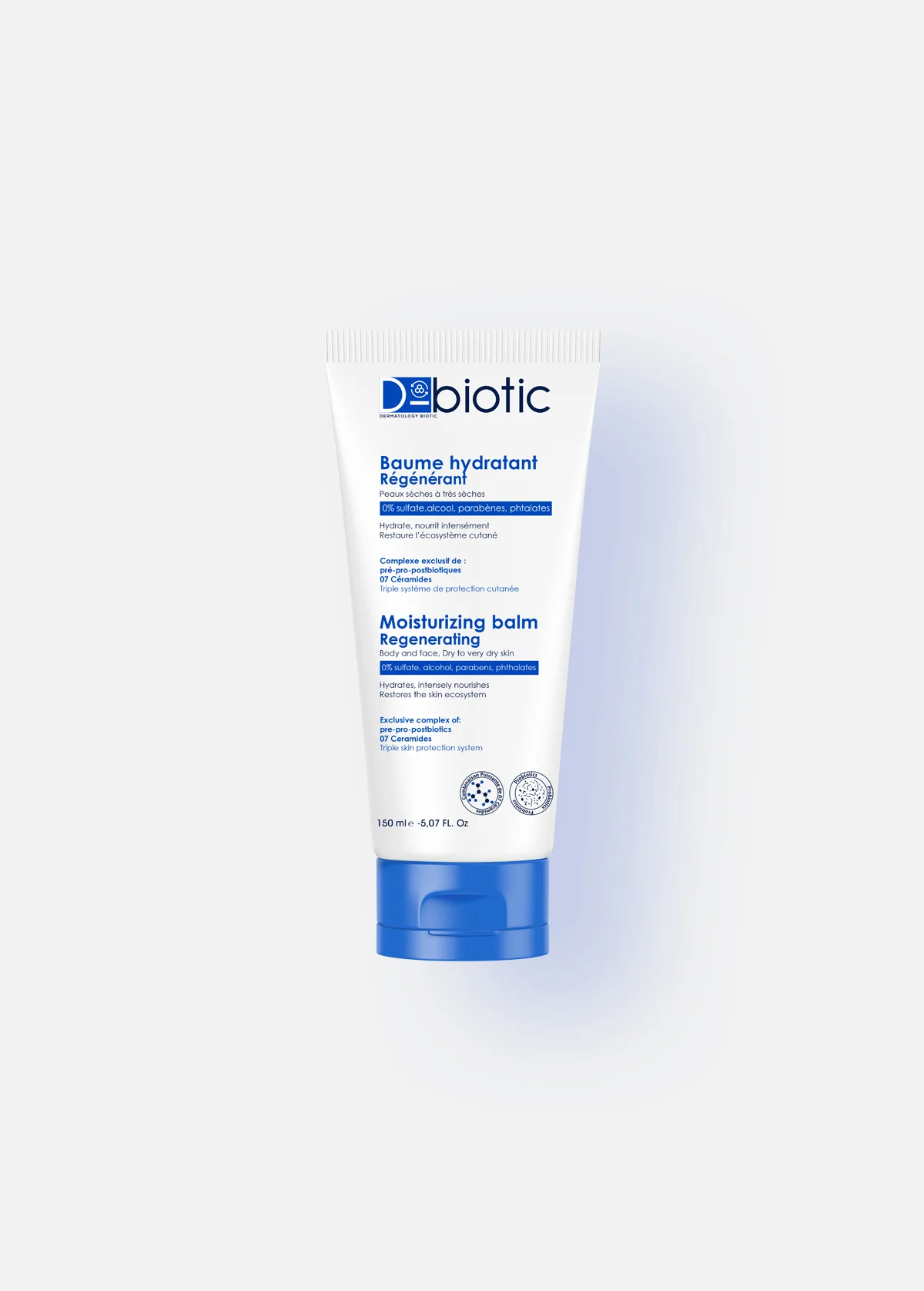 D-BIOTIC BAUME HYDRATANT REGENERANT 150ML
