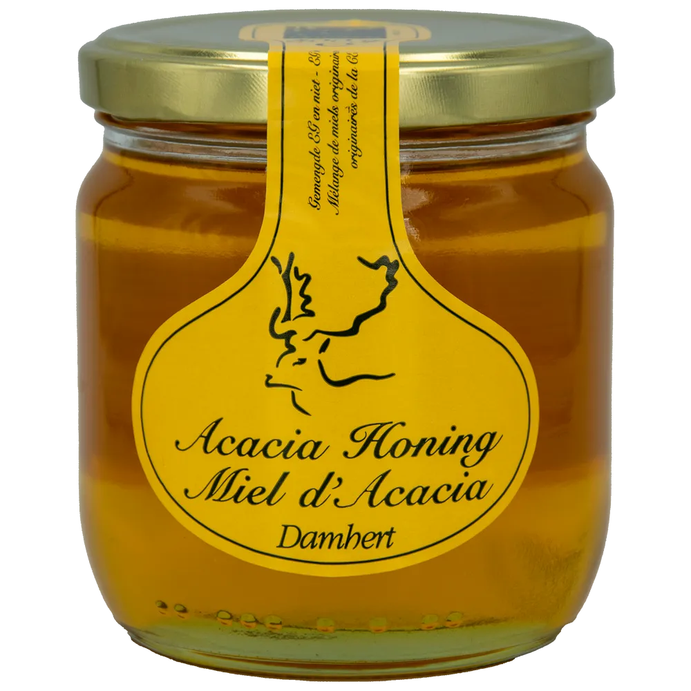 DAMHERT MIEL D'ACACIA 500G