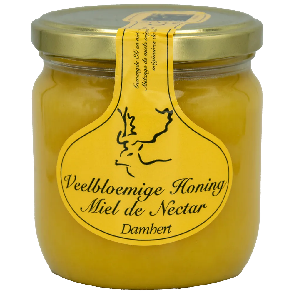 DAMHERT MIEL DE NECTAR 500G