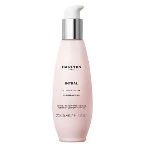 DARPHIN INTRAL LAIT DEMAQUILLANT 200ML DE4R